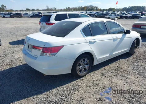 2012 Honda Accord 2.4 Se from USA, damaged, VIN 1HGCP2F60CA156295